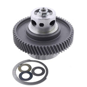 DURAFORCE 62mm Oil Pump U5MK8267 for Perkins Engine 403D-15 403D-15T 404D-22 404D-22T
