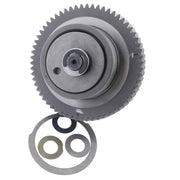 DURAFORCE 62mm Oil Pump U5MK8267 for Perkins Engine 403D-15 403D-15T 404D-22 404D-22T