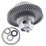DURAFORCE 62mm Oil Pump U5MK8267 for Perkins Engine 403D-15 403D-15T 404D-22 404D-22T