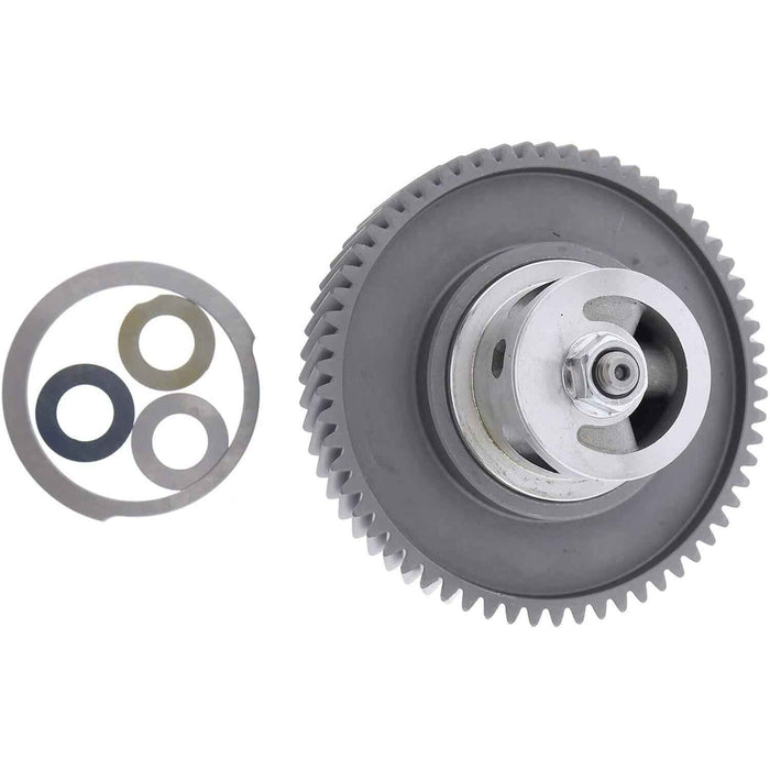 DURAFORCE 62mm Oil Pump U5MK8267 for Perkins Engine 403D-15 403D-15T 404D-22 404D-22T