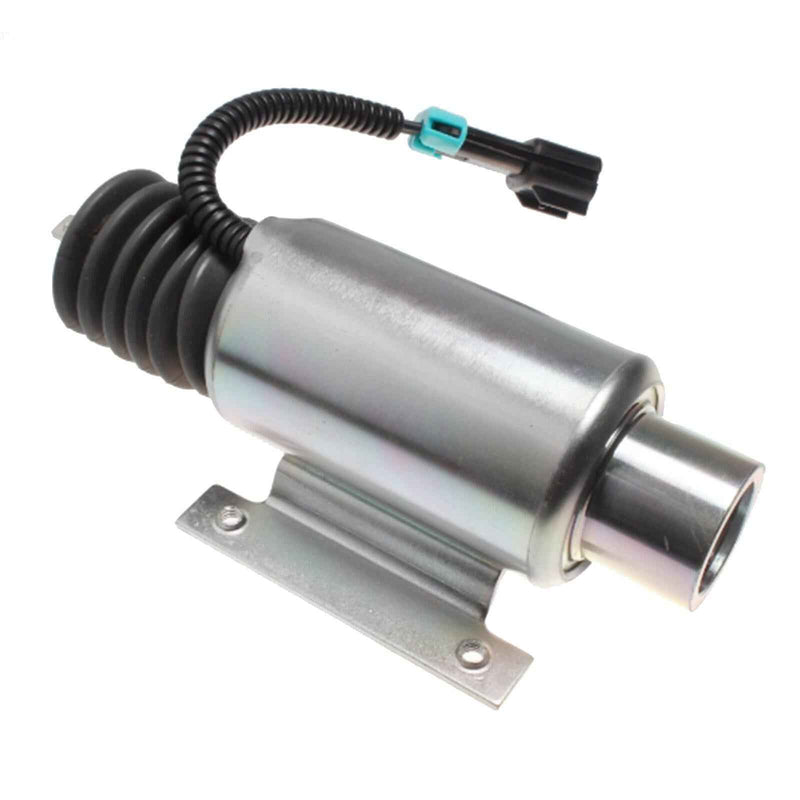 DURAFORCE 12V Push Speed Control Solenoid 10-01178-02 for Carrier Transicold Ultra Vector
