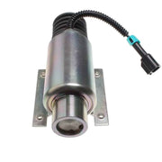 DURAFORCE 12V Push Speed Control Solenoid 10-01178-02 for Carrier Transicold Ultra Vector