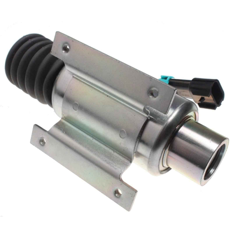 DURAFORCE 12V Push Speed Control Solenoid 10-01178-02 for Carrier Transicold Ultra Vector