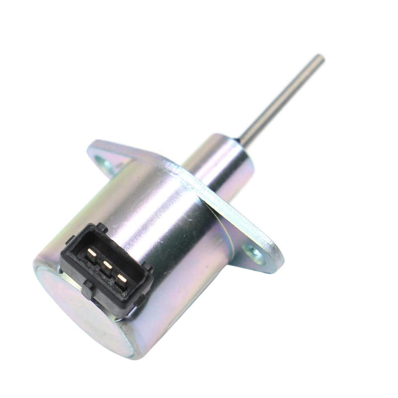 DURAFORCE Stop Solenoid 7002157 for Bobcat CT2025 CT450 CT445 CT440 CT335 CT235 CT230