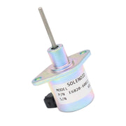 DURAFORCE Engine Stop Solenoid For Mechron KIOTI CK DK RX tractor E6820-60011 12V