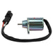DURAFORCE New Stop Shut Off Solenoid Valve TK 41-6383 For Yanmar Engine Thermo King