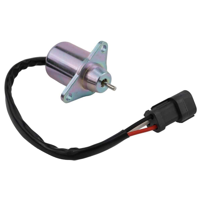 DURAFORCE New Stop Shut Off Solenoid Valve TK 41-6383 For Yanmar Engine Thermo King