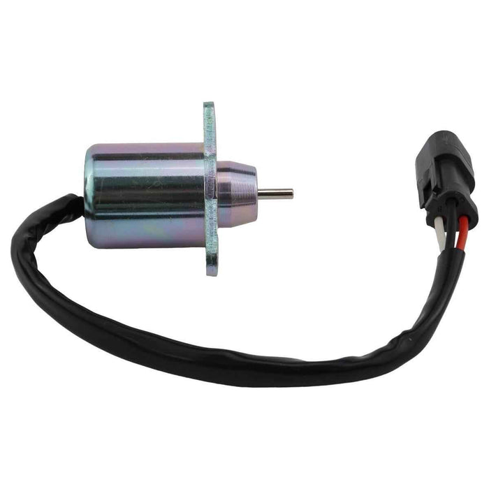 DURAFORCE New Stop Shut Off Solenoid Valve TK 41-6383 For Yanmar Engine Thermo King