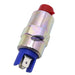 DURAFORCE Fuel Cutoff Solenoid For Massey Ferguson 271X 271XE 281 3075 3095 3120 3125 3140