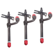 DURAFORCE AR89564 3PCS Fuel Injector For John Deere 820 830 1020 1030 1120 1520 1530 2020