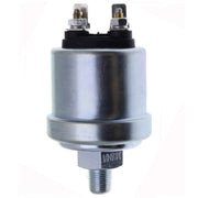 DURAFORCE For Oil Pressure Sender 0-100 psi Datcon 240-33 ohm w/20 psi Low Alarm Switch