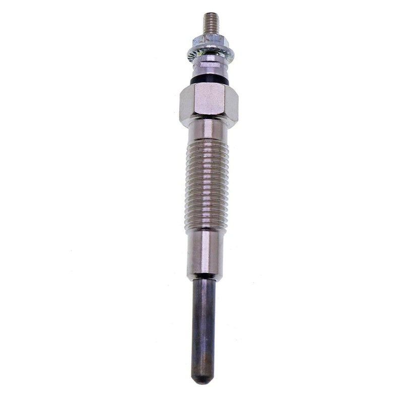 DURAFORCE 3 pcs Glow Plug for Mitsubishi S3L S3L2 Engine Forklift Compact Tractor
