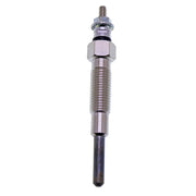 DURAFORCE 3 pcs Glow Plug for Mitsubishi S3L S3L2 Engine Forklift Compact Tractor