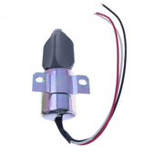 DURAFORCE Fuel Solenoid for Kubota 21HP Engine Grasshopper 603350 Mower 721D2 1991-2005