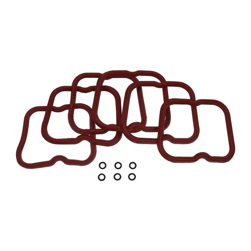 DURAFORCE Valve Cover Gasket Set of 6 w/ Seals for Dodge Cummins 89-98 12V 6B 6BT 5.9 12V