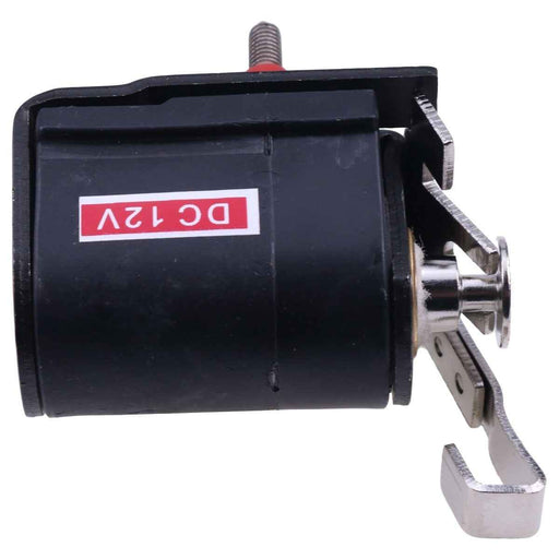 DURAFORCE For 12V Injection Shutoff Solenoid Stanadyne 6.2 6.9 7.3 5.7 John Deere 26214