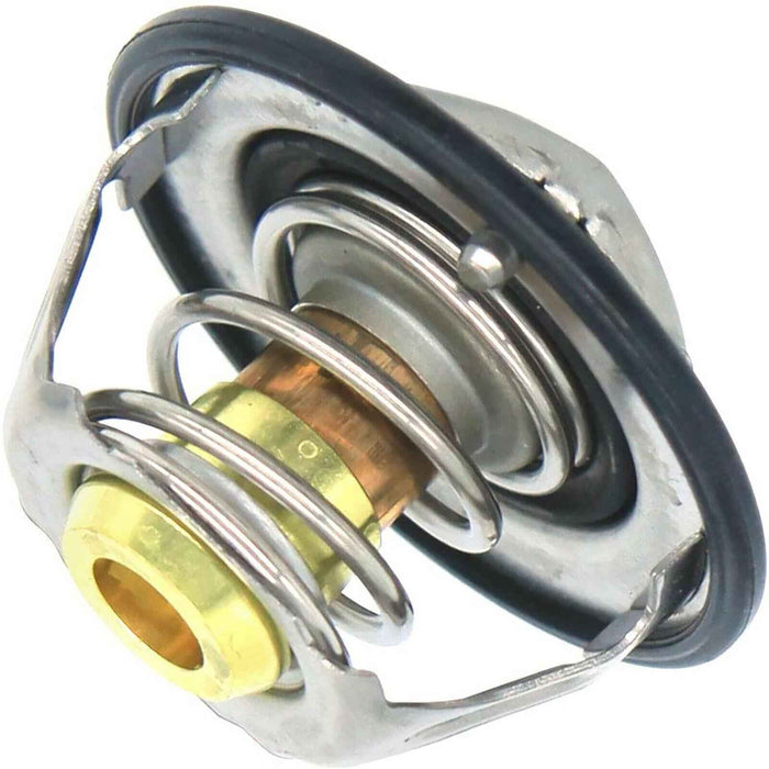 DURAFORCE New Thermostat with O-Ring Seal 5337966 Fits Cummins 98.5-02 5.9 24V ISB 180