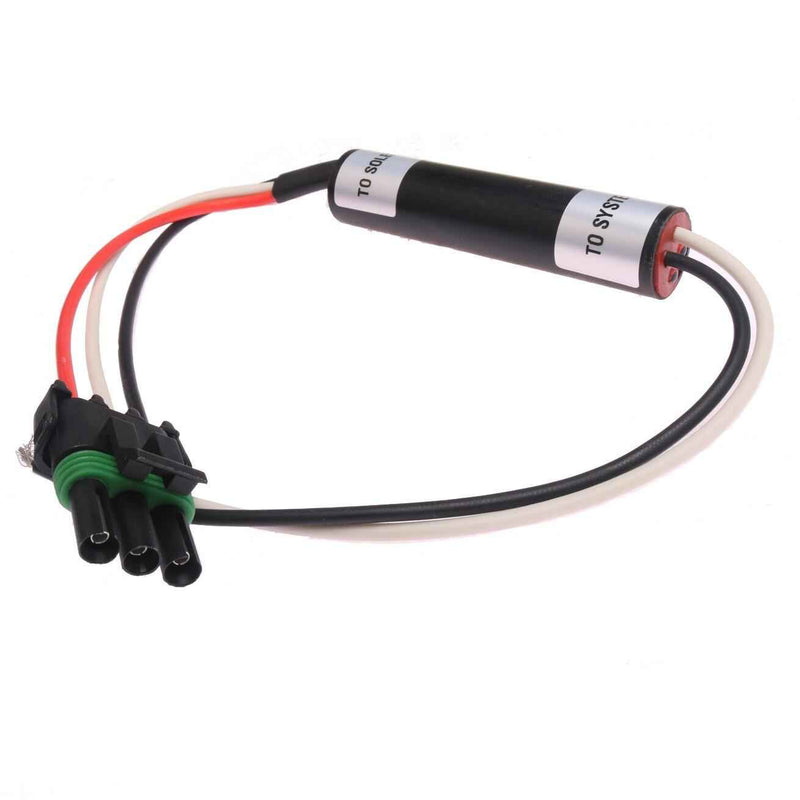 DURAFORCE 12V 90A Coil Commander V836659691 for Massey Ferguson 8240 8250 8280 7272 7274
