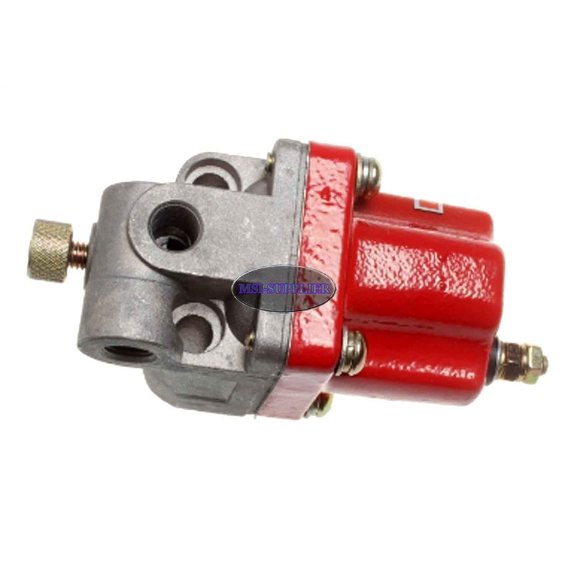 DURAFORCE New 12V Fuel Shutoff Solenoid Valve 3018453 AR5499 for Cummins 855 N14