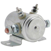 DURAFORCE New 24 Volt Continuous Duty HD Switch Relay Solenoid 4 Terminal SAS4401 SAS4408