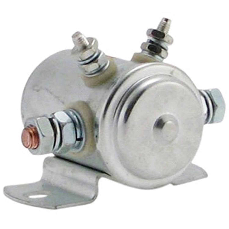 DURAFORCE New 24 Volt Continuous Duty HD Switch Relay Solenoid 4 Terminal SAS4401 SAS4408