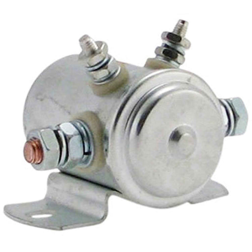 DURAFORCE New 24 Volt Continuous Duty HD Switch Relay Solenoid 4 Terminal SAS4401 SAS4408