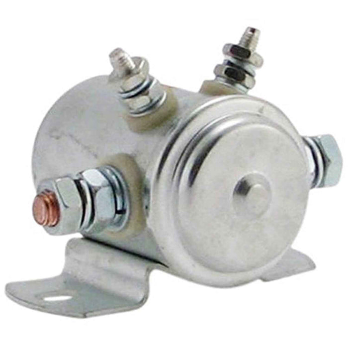 DURAFORCE New 24 Volt Continuous Duty HD Switch Relay Solenoid 4 Terminal SAS4401 SAS4408