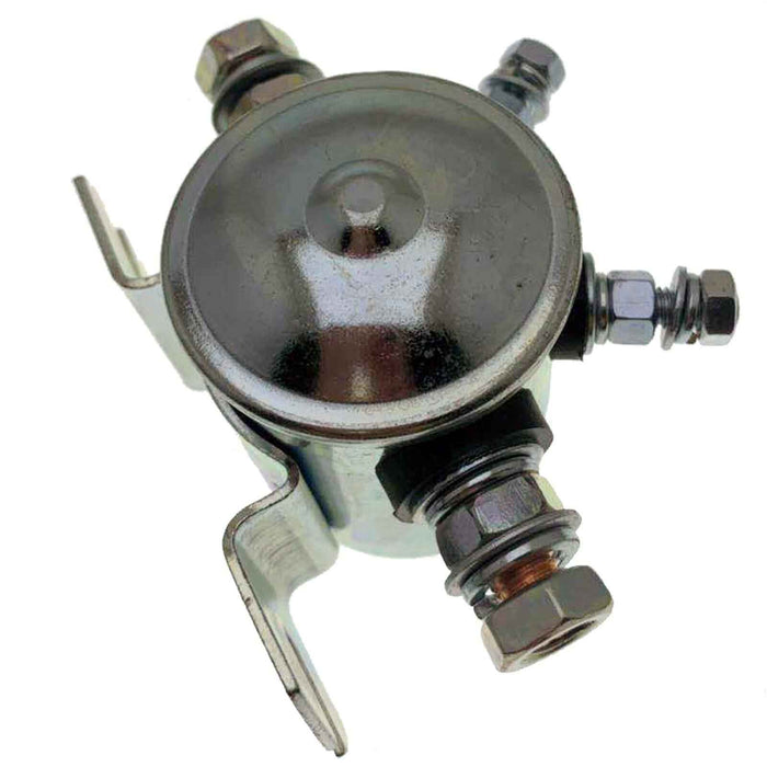 DURAFORCE New 24 Volt Continuous Duty HD Switch Relay Solenoid 4 Terminal SAS4401 SAS4408