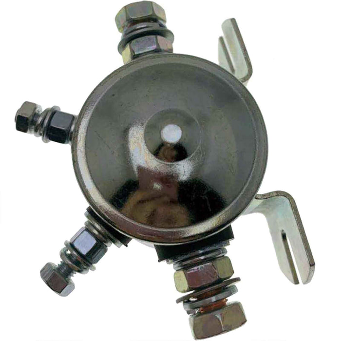 DURAFORCE New 24 Volt Continuous Duty HD Switch Relay Solenoid 4 Terminal SAS4401 SAS4408