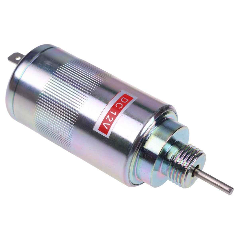 DURAFORCE SBA185206085 Stop Solenoid for New Holland T1530 WORKMASTER 45 55 4 CYL TRACTOR