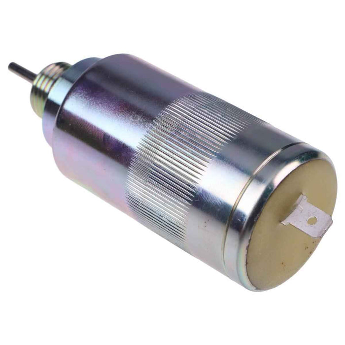 DURAFORCE SBA185206085 Stop Solenoid for New Holland T1530 WORKMASTER 45 55 4 CYL TRACTOR