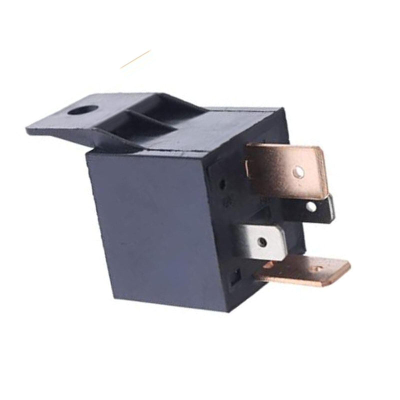 DURAFORCE 80A 14V Fuel Shut off Solenoid Relay 1994-1998 For 94-98 Dodge Cummins 5.9L