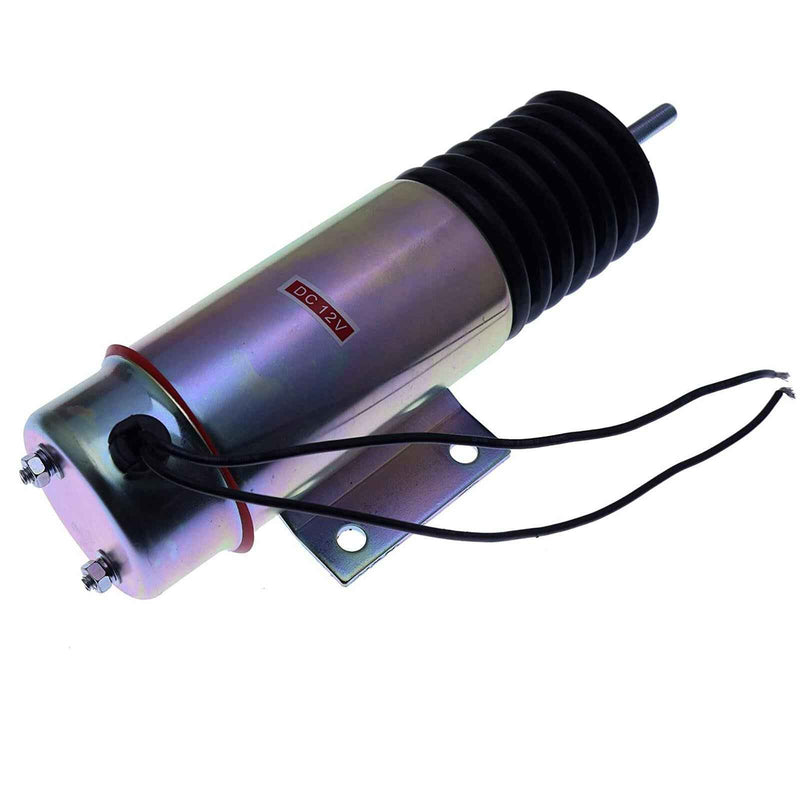 DURAFORCE New Fuel Shut Off Solenoid D513A32V12 for Trombetta 12V D513-A32V12