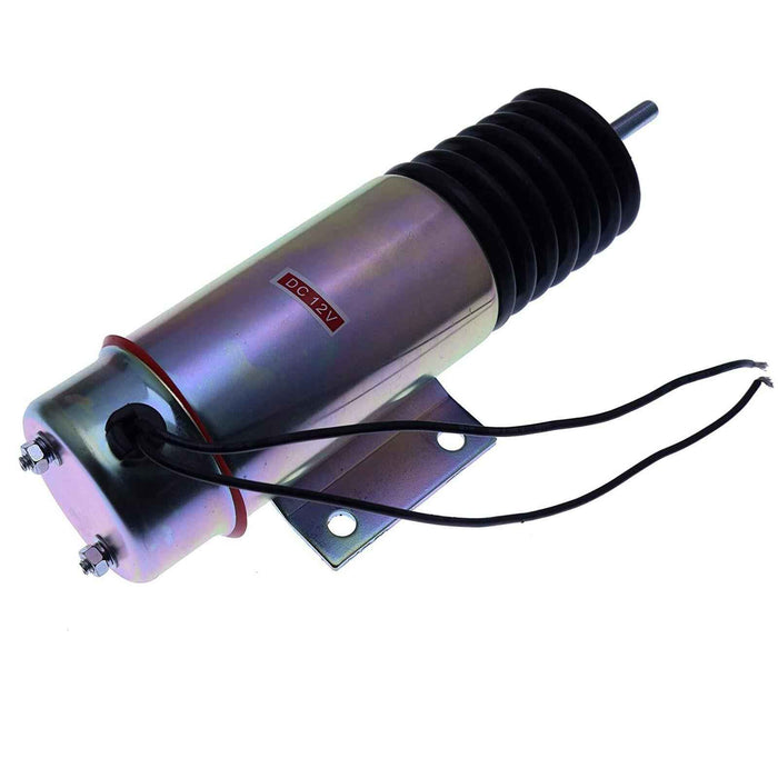 DURAFORCE New Fuel Shut Off Solenoid D513A32V12 for Trombetta 12V D513-A32V12