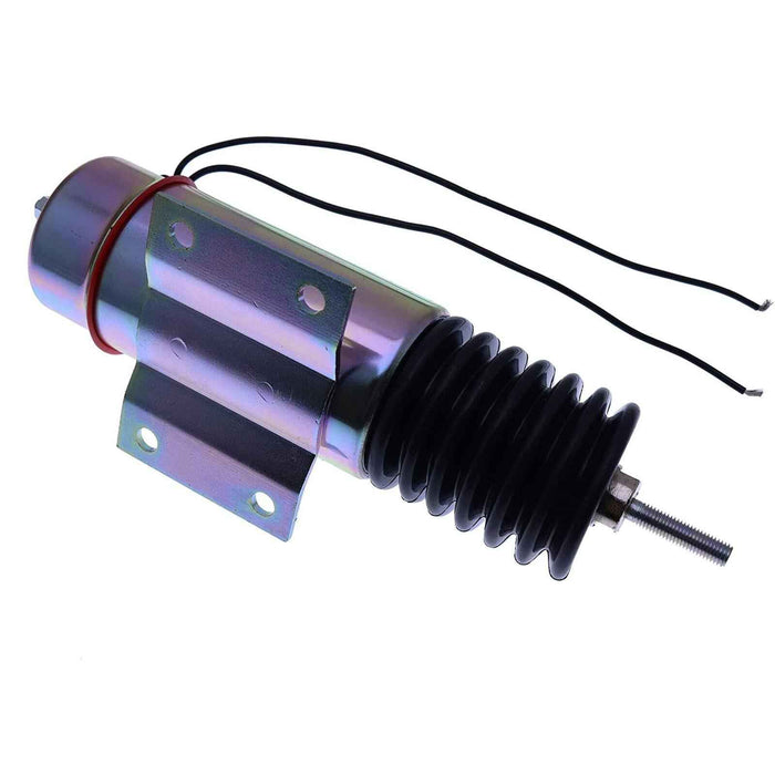 DURAFORCE New Fuel Shut Off Solenoid D513A32V12 for Trombetta 12V D513-A32V12