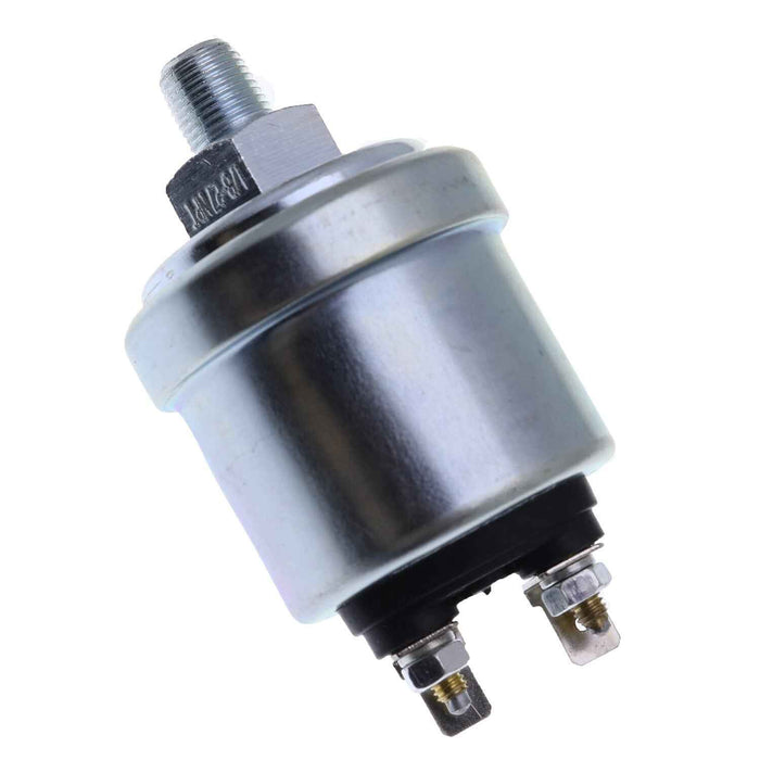 DURAFORCE Oil Pressure Sender Sending Unit 0-100psi 240-33 ohms Output 1/8"-27NPT 5% FS