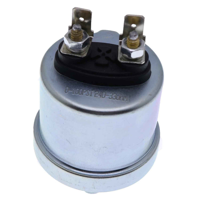 DURAFORCE Oil Pressure Sender Sending Unit 0-100psi 240-33 ohms Output 1/8"-27NPT 5% FS