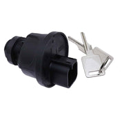 DURAFORCE Ignition Switch with Key for Bobcat 751 753 763 773 863 864 873 883 963