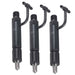 DURAFORCE 3 PCS Fuel Injector 729004-53101 For Yanmar Komatsu Engine 3TNV84 3TNV88 3JH3CW