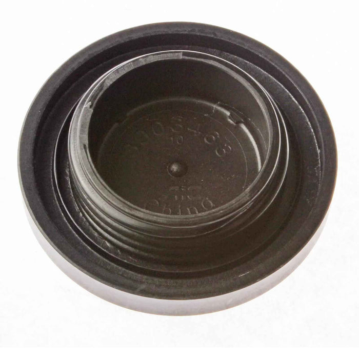 DURAFORCE 3903463 Black Access Hole Cover For Cummins 6B 4B 6C & ISC Dodge 2500 3500