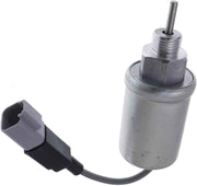 DURAFORCE For Perkins HL403C-15 HR404C-22T 404D Fuel Stop Solenoid T401132 BW2364