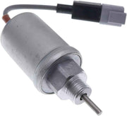 DURAFORCE For Perkins HL403C-15 HR404C-22T 404D Fuel Stop Solenoid T401132 BW2364