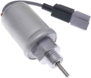DURAFORCE For Perkins HL403C-15 HR404C-22T 404D Fuel Stop Solenoid T401132 BW2364