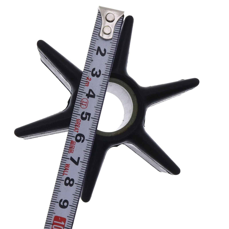 DURAFORCE 47-43026-2 47-43026T2 18-3056 Water Pump Impeller for Mercury Mariner 40-250 Hp