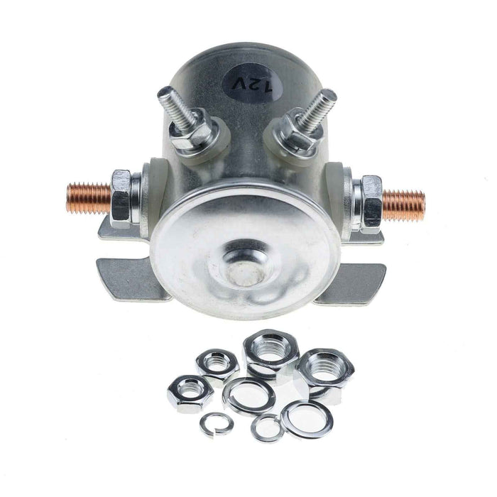 DURAFORCE Starter Contactor Solenoid G056739 Fits For GENERAC Generato