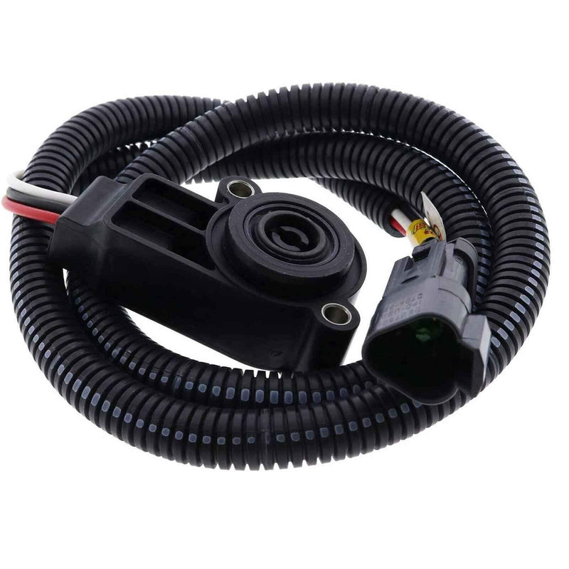 DURAFORCE TPS Throttle Position Sensor For Caterpillar C7 C10 C12 C13 3406E CAT 2661466