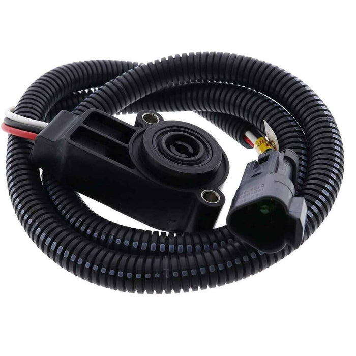 DURAFORCE TPS Throttle Position Sensor For Caterpillar C7 C10 C12 C13 3406E CAT 2661466