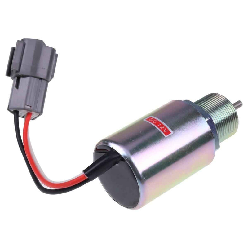 DURAFORCE Stop Solenoid 30A87 for MAHINDRA Max 24/26/28 Tractor fits MITSUBISHI S3L2 S4L2