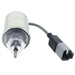 DURAFORCE 12V Fuel Solenoid 324-4598 217-5204 for CAT Skid Steer 216B 232B2 242B 226B 247B
