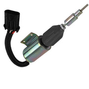 DURAFORCE New Fuel Solenoid 12V F3HZ-9A594-A for 86-90 Ford Truck B600 B700 F600 F700 F800